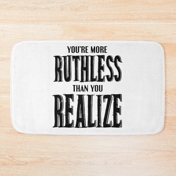 Item preview, HTTYD-Inspired "More Ruthless Than You Realize" designed and sold by mulberrydragon.