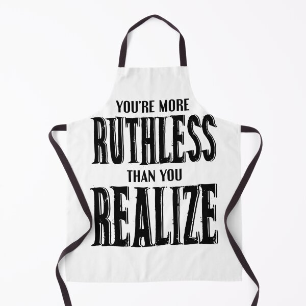 Item preview, HTTYD-Inspired "More Ruthless Than You Realize" designed and sold by mulberrydragon.