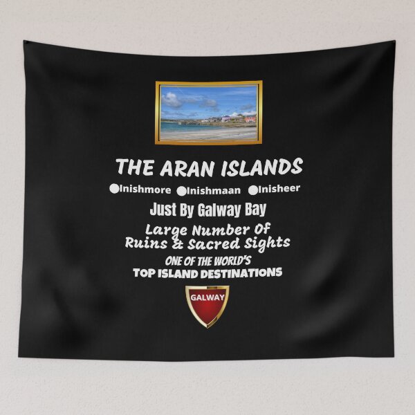 Item preview, The Aran Islands Picture Top Destinations. designed and sold by OliDesigns.