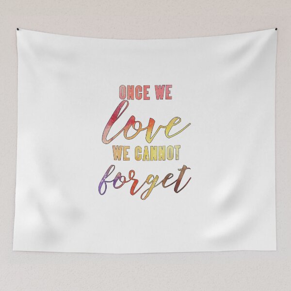 Item preview, HTTYD-Inspired "Once We Love" designed and sold by mulberrydragon.