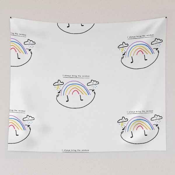 Item preview, I always bring the rainbow  designed and sold by IBD-HOUS.
