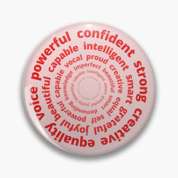 Item preview, Self Love Feminist | You Are Beautiful, Creative, Confident, Strong designed and sold by MiaDelelai.