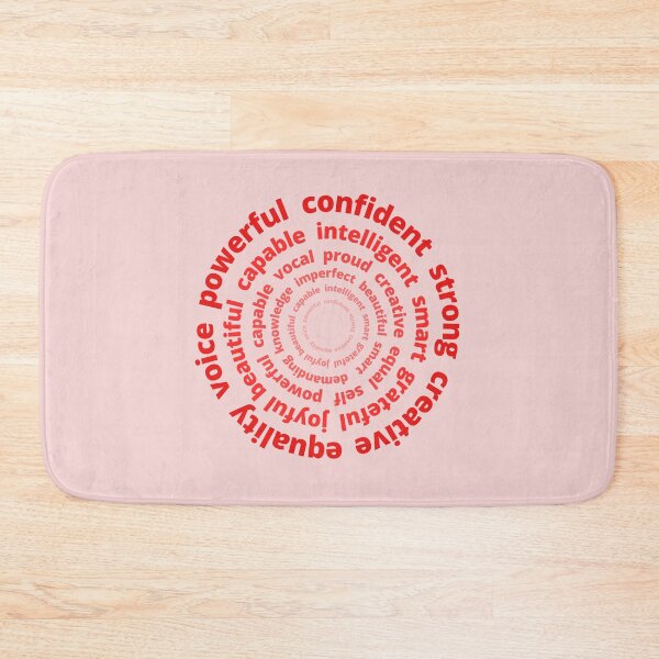 Item preview, Self Love Feminist | You Are Beautiful, Creative, Confident, Strong designed and sold by MiaDelelai.