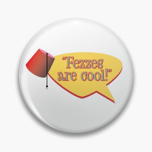 Item preview, Fezzes are cool! designed and sold by DaysleeprDesign.