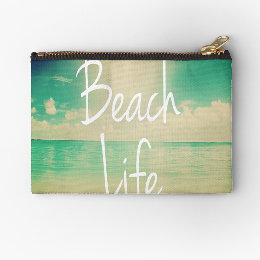 Item preview, Zipper Pouch designed and sold by hipsterapparel.