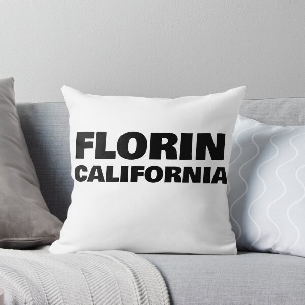 Item preview, FLORIN CALIFORNIA 916 SACRAMENTO HOMETOWN  designed and sold by BestCoolStuff.