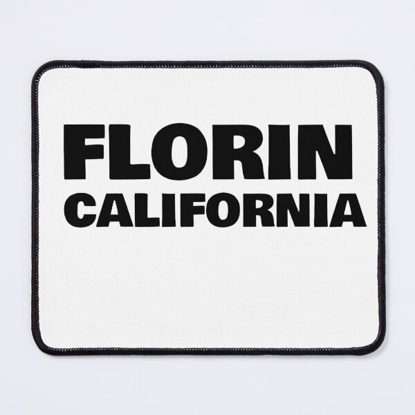 Item preview, FLORIN CALIFORNIA 916 SACRAMENTO HOMETOWN designed and sold by BestCoolStuff.