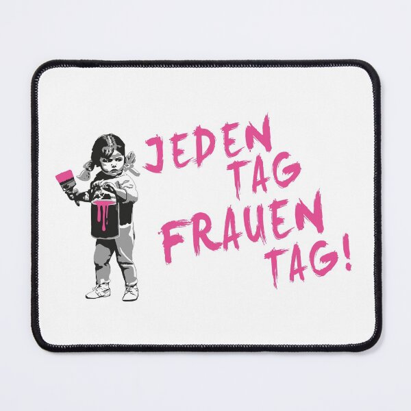 Item preview, EVERY DAY WOMEN'S DAY! statement designed and sold by un-artiges.