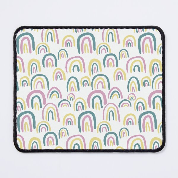 Item preview, Cute Scandi Rainbows designed and sold by TaroTaroStudio.