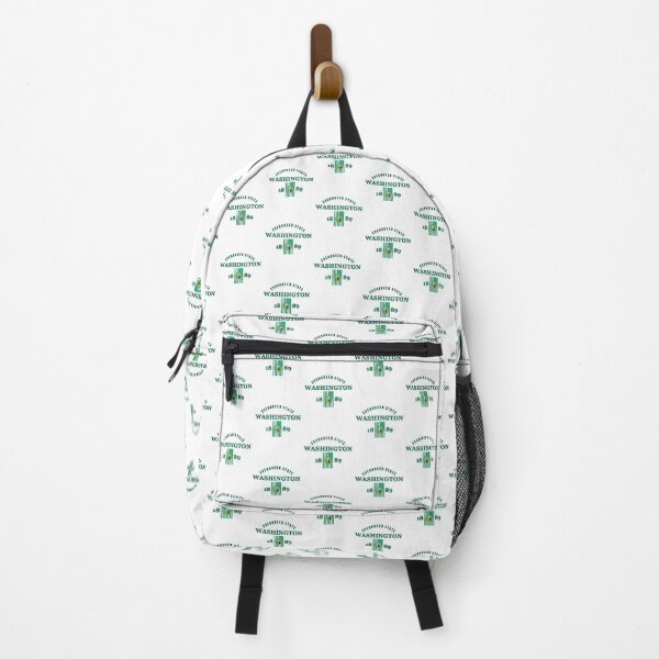 Item preview, Washington Pride Flag Native Evergreen State  designed and sold by The Junto Shop.