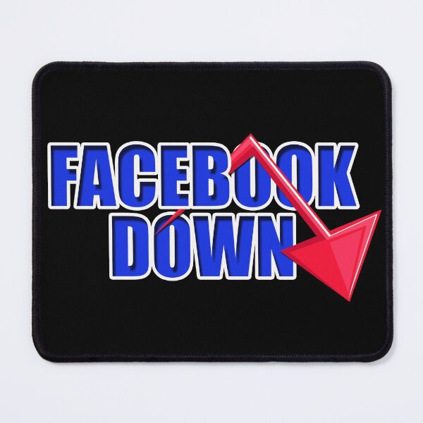 Item preview, Facebook Down designed and sold by NuarzDesign.