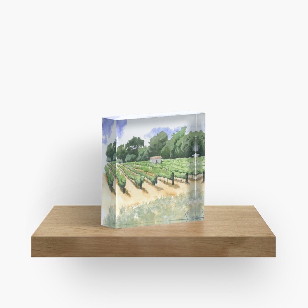 Item preview, Acrylic Block designed and sold by ABillingsArt.