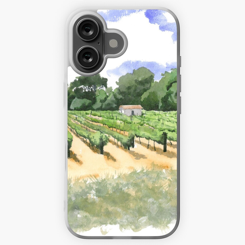 Item preview, iPhone Soft Case designed and sold by ABillingsArt.