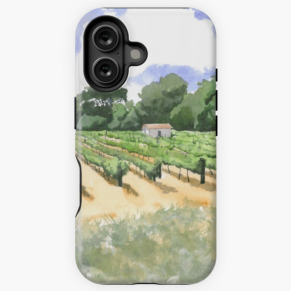 Item preview, iPhone Tough Case designed and sold by ABillingsArt.