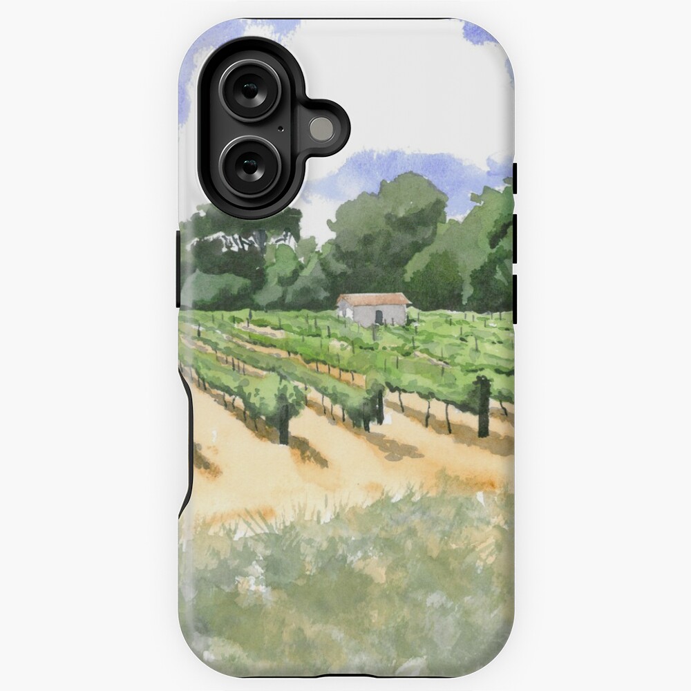 Item preview, iPhone Magsafe Tough Case designed and sold by ABillingsArt.