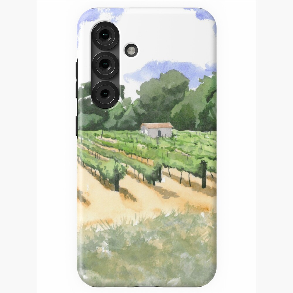 Item preview, Samsung Galaxy Tough Case designed and sold by ABillingsArt.