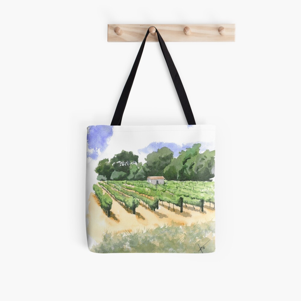 Item preview, All Over Print Tote Bag designed and sold by ABillingsArt.