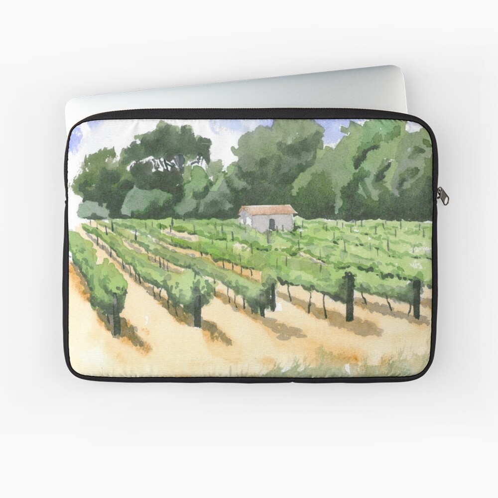Item preview, Laptop Sleeve designed and sold by ABillingsArt.