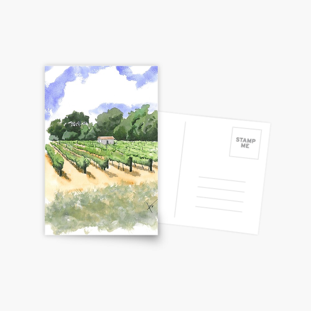 Item preview, Postcard designed and sold by ABillingsArt.