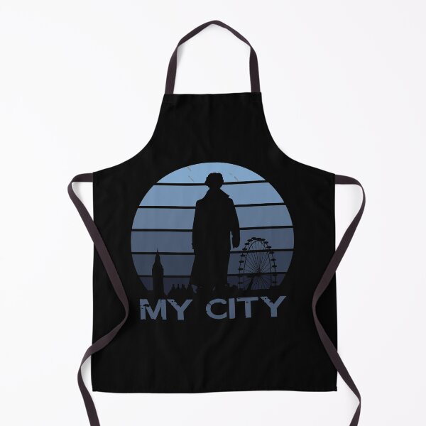 Item preview, My city designed and sold by clockworkheart.
