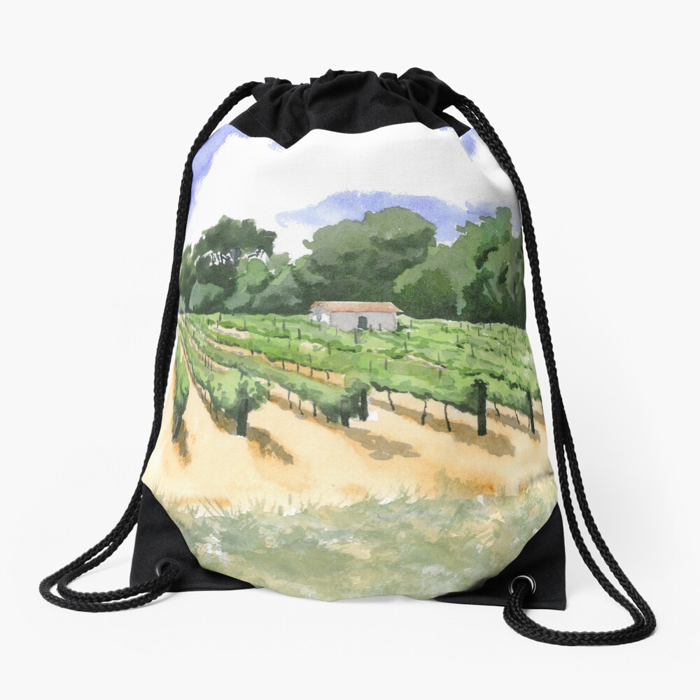 Item preview, Drawstring Bag designed and sold by ABillingsArt.