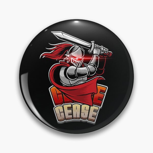 Item preview, Cease Meme Rage Knight  designed and sold by ExplodingTrends.