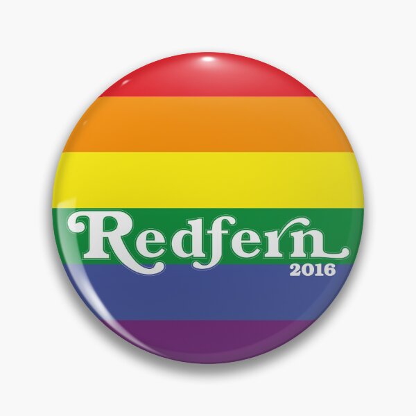 Item preview, Redfern - Sydney Neighbourhood - Pride designed and sold by TWPCdesigns.
