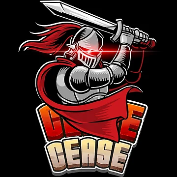 Artwork thumbnail, Cease Meme Rage Knight by ExplodingTrends