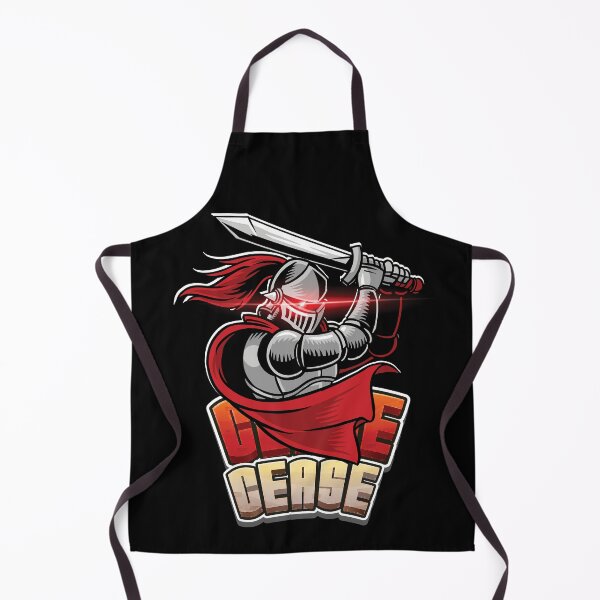 Item preview, Cease Meme Rage Knight designed and sold by ExplodingTrends.