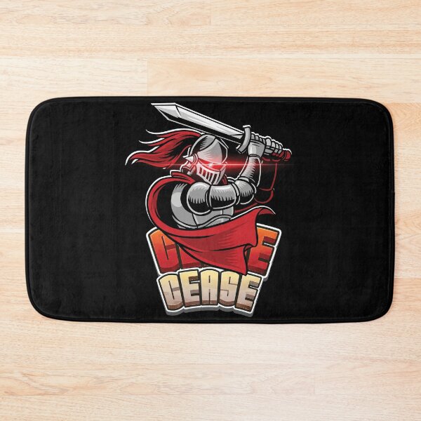 Item preview, Cease Meme Rage Knight  designed and sold by ExplodingTrends.