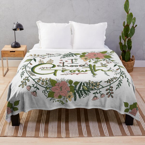Item preview, I Choose Growth designed and sold by Casey Burke.