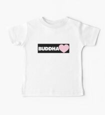 Buddhism Baby Tee