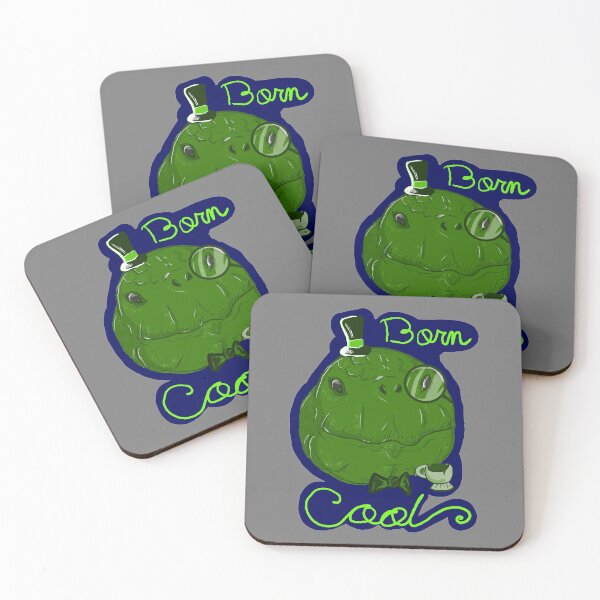 Item preview, Born Cool designed and sold by Nerdy2ATee.