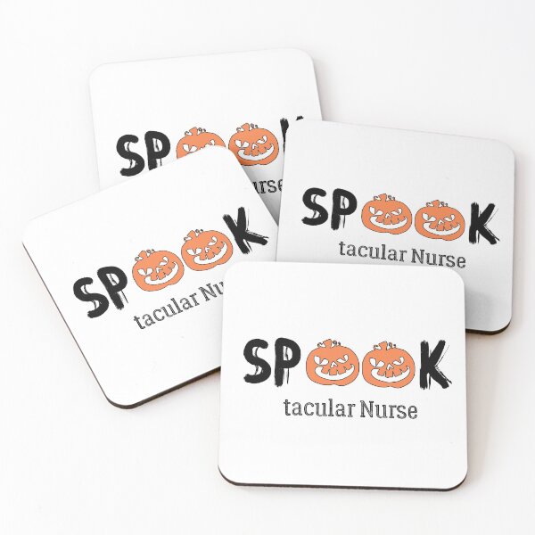 Item preview, Spook tacular for nurse halloween designed and sold by Brother's Clothing.