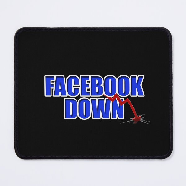 Item preview, Facebook Down designed and sold by NuarzDesign.