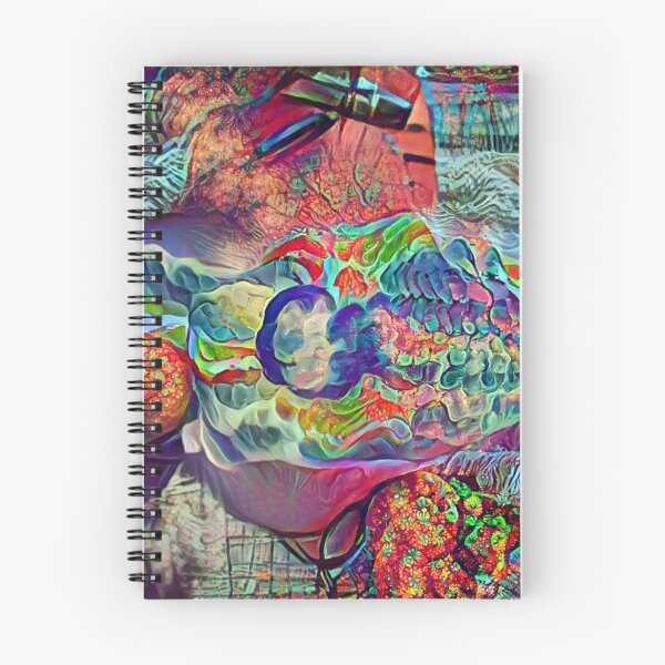 Item preview, Universe Inventing Colour designed and sold by ywir.
