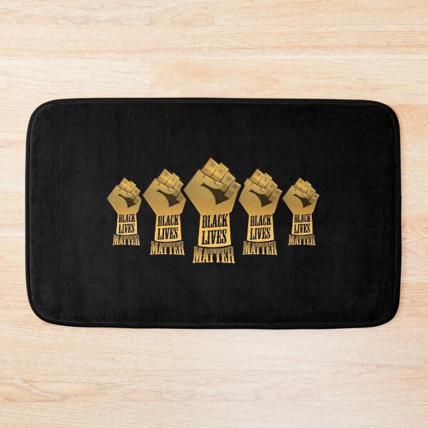 Item preview, Black Lives Matter Fist designed and sold by TeeServes.