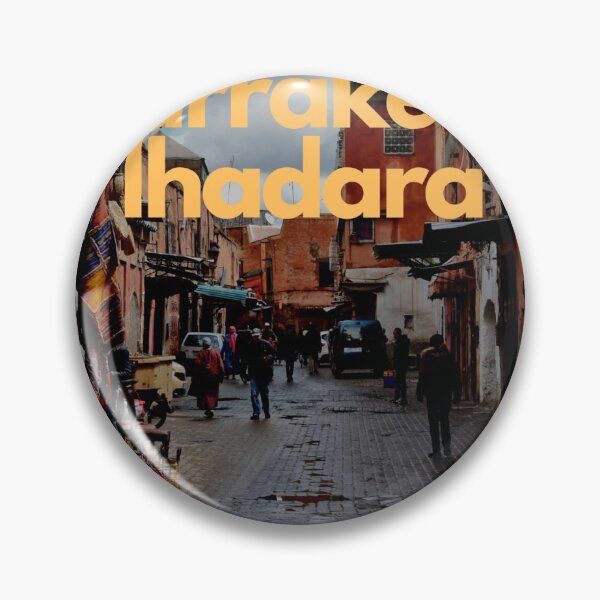 Aperçu de l'œuvre Marrakech lhadara créée et vendue par AYaTch.