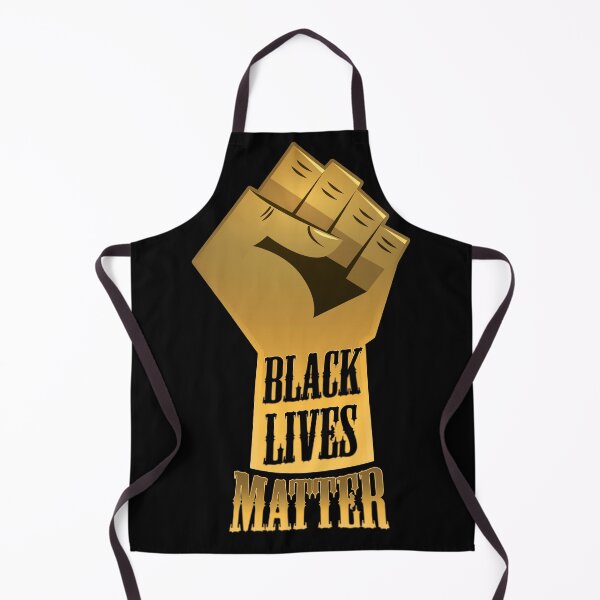 Item preview, Black Lives Matter Fist designed and sold by TeeServes.