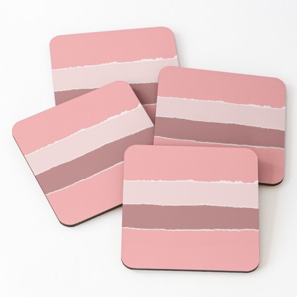Item preview, Pink Torn Paper Design designed and sold by NancyMerkle.
