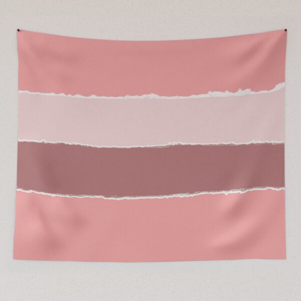 Item preview, Pink Torn Paper Design designed and sold by NancyMerkle.