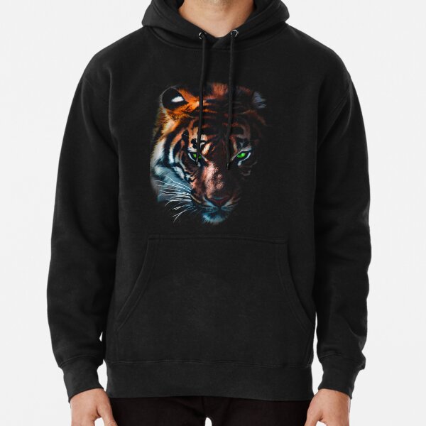 Vintage Heihachi Tiger Lightweight Hoodie for Sale by TheTeeSupplyCo