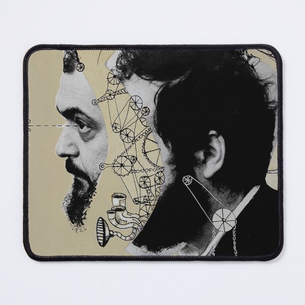 Item preview, the mechanics of K designed and sold by Loui Jover.