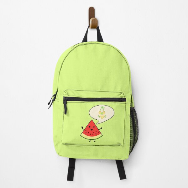 Artikel-Vorschau von Wassermelone Sommerzeit, designt und verkauft von clockworkheart.