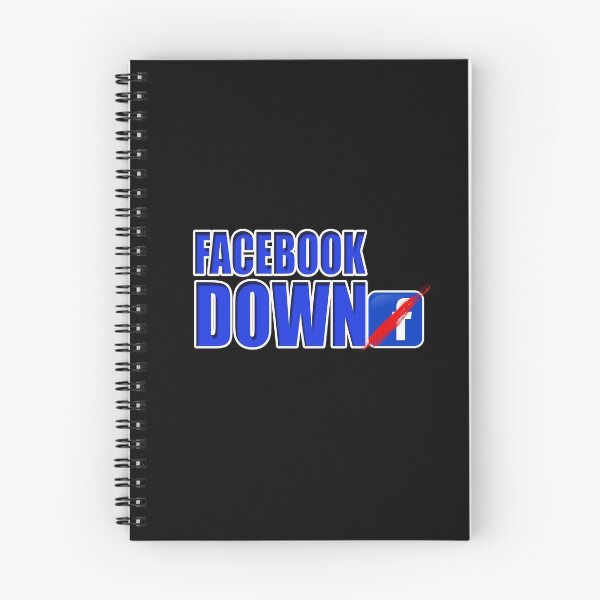 Item preview, Facebook Down designed and sold by NuarzDesign.