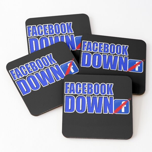 Item preview, Facebook Down designed and sold by NuarzDesign.