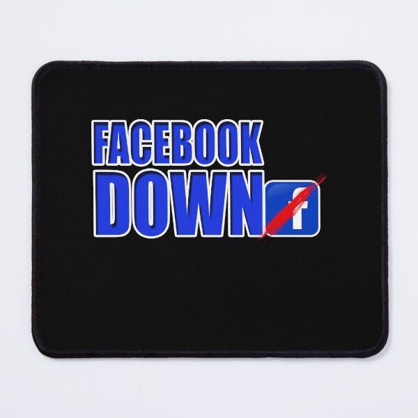 Item preview, Facebook Down designed and sold by NuarzDesign.