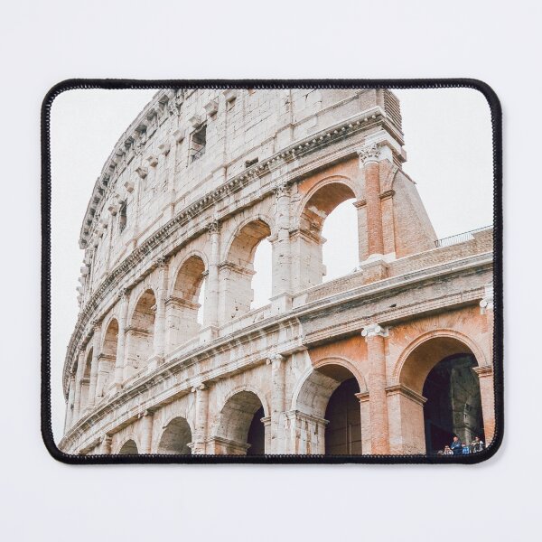 Item preview, Roman Colosseum Photograph | Sightseeing in Italy designed and sold by MiaDelelai.