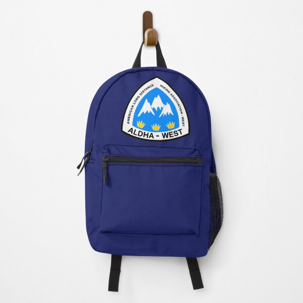 Item preview, American Long Distance Hiking Association designed and sold by Broken Antler Designs .
