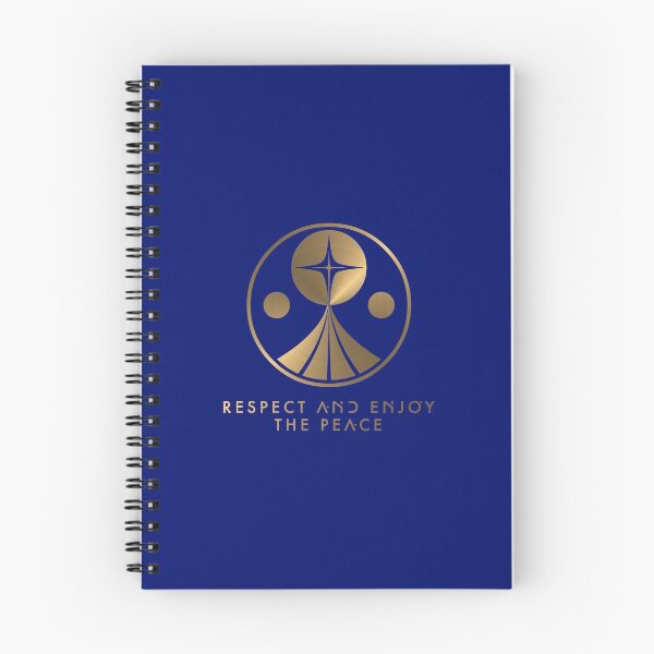 Item preview, Respect and Enjoy the Peace designed and sold by arcanafoundry.